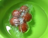野菜ジュースでトマト鍋作り方1写真