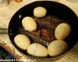 アウトドアで簡単★ウィンナーの燻製作り方3写真