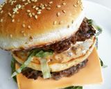 マクドナルドビーフパテイ作り方9写真