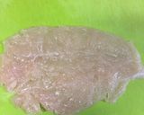 ささみとセロリとチーズのサンド作り方2写真