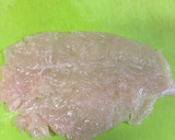 ささみとセロリとチーズのサンド作り方2写真