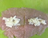 ささみとセロリとチーズのサンド作り方4写真