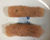 ささみとセロリとチーズのサンド作り方6写真