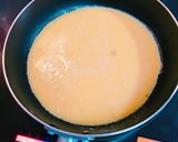 お弁当に＊とろりん＊スクランブルエッグ作り方2写真