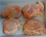 チキンとソーセージのトマト煮込み作り方2写真
