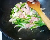 切り干し大根のナポリタ～ン♪作り方5写真