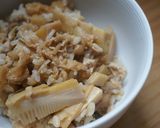 たったの3ステップ♩たけのこの下茹で作り方8写真
