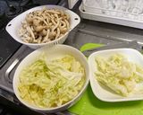 ヨネ家の鶏ムネさんのソースマヨ焼き作り方2写真