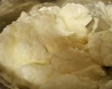 スフレパンケーキに近い食物作り方3写真