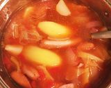 基本のポトフ作り方1写真