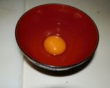 絹さやと新玉ねぎの卵とじ作り方4写真
