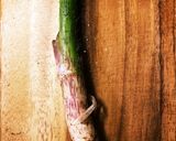 春のご馳走♪ うどの梅マヨあえ作り方1写真