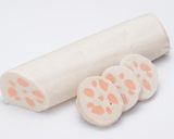 介護食　おしゃれんこんの煮物作り方1写真