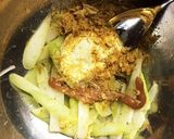 春のご馳走♪ うどの梅マヨあえ作り方4写真