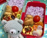 お弁当に＊とろりん＊スクランブルエッグ作り方6写真