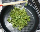 簡単、山椒料理!春の味作り方3写真