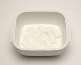 ふわりチョコムース【レンジで3分】作り方1写真