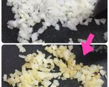 具材と絡めて☆濃厚まぜまぜカレーうどん作り方5写真