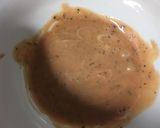 カニカマのペッパーオーロラソース和え作り方1写真