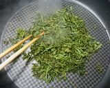 簡単、山椒料理!春の味作り方8写真