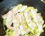 ぱくぱくキャベツ作り方3写真