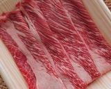 プレミアムフライデーは焼きしゃぶで作り方2写真