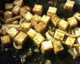 厚揚げの中華炒め作り方7写真