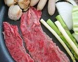 プレミアムフライデーは焼きしゃぶで作り方6写真