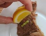 プレミアムフライデーは焼きしゃぶで作り方8写真
