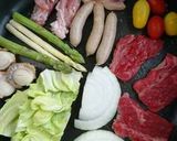 プレミアムフライデーは焼きしゃぶで作り方10写真