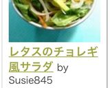 レタスのチョレギ風サラダ♡作り方17写真