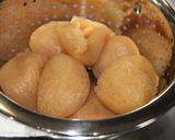 いちじく缶詰で簡単セミドライフルーツ!!作り方2写真