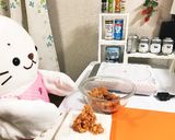しろたんママ きよらCM オムライス作り方4写真