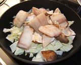 タラとキャベツの簡単蒸し焼き作り方2写真