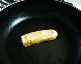 お弁当に♪焼売の皮巻きウインナー☆作り方3写真