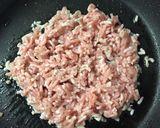 cafe風♡チーズとろ〜り鶏アスパラ丼作り方4写真