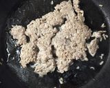 cafe風♡チーズとろ〜り鶏アスパラ丼作り方5写真