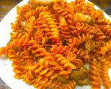 ベーコン香る☆カリカリおつまみパスタ作り方4写真