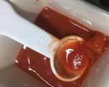 カニカマとトマトのお手軽ココット作り方2写真