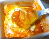 カニカマとトマトのお手軽ココット作り方6写真