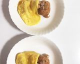 しろたんママ きよらCM オムライス作り方9写真
