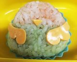 キャラ弁 ピヨ弁当作り方2写真