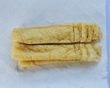 レンジで簡単☆きのこと油揚げの旨煮。作り方2写真