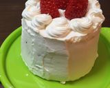 100点満点の12cmスポンジケーキ！作り方2写真