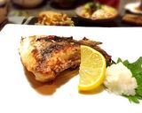 ぶりかま塩焼き♡フワッと外パリ♪作り方3写真