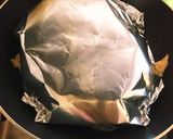 ササミと大葉の味噌チーズ焼き作り方6写真