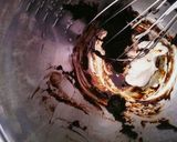 カクキューのみりん八丁味噌ケーキ作り方1写真
