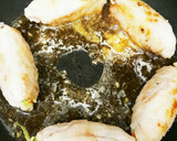 お弁当に☆巻き巻きしょうが焼き☆作り方8写真
