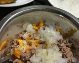 離乳食後期・かぼちゃコロッケもどき作り方4写真
