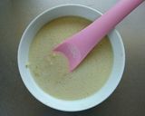 米粉で作るしっとりスイートポテトケーキ。作り方4写真